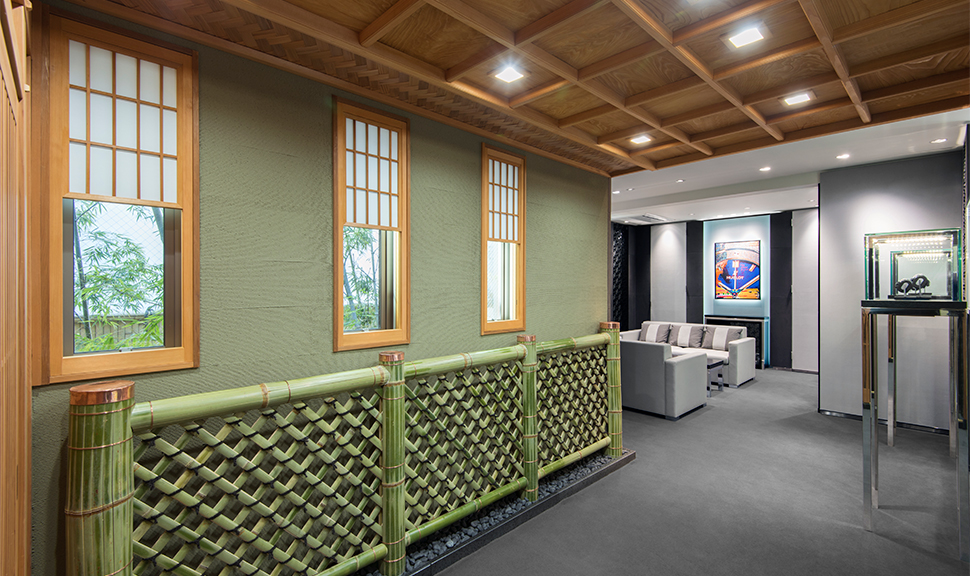 HUBLOT CORNER