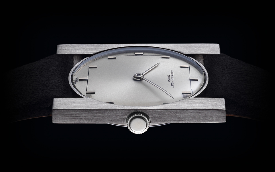 AUDEMARS PIGUET(オーデマ ピゲ) 1961年製の独創的な時計