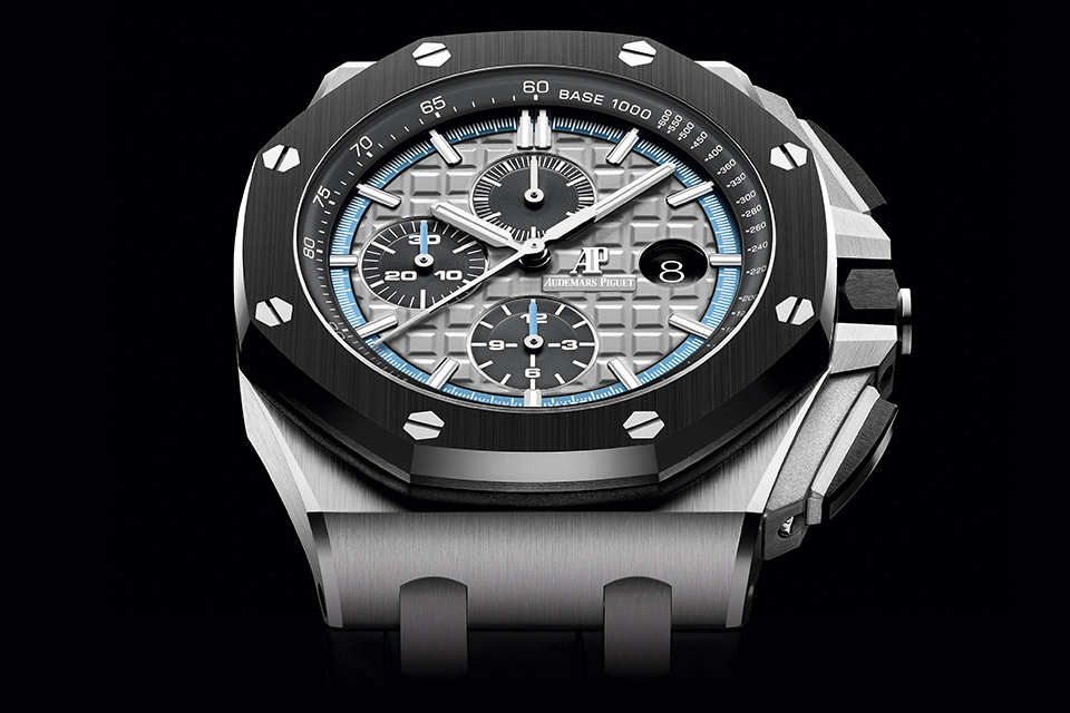 ■AUDEMARS PIGUET(オーデマ ピゲ) ■ロイヤル オーク オフショア クロノグラフ ■26417CN.OO.A002CR.01