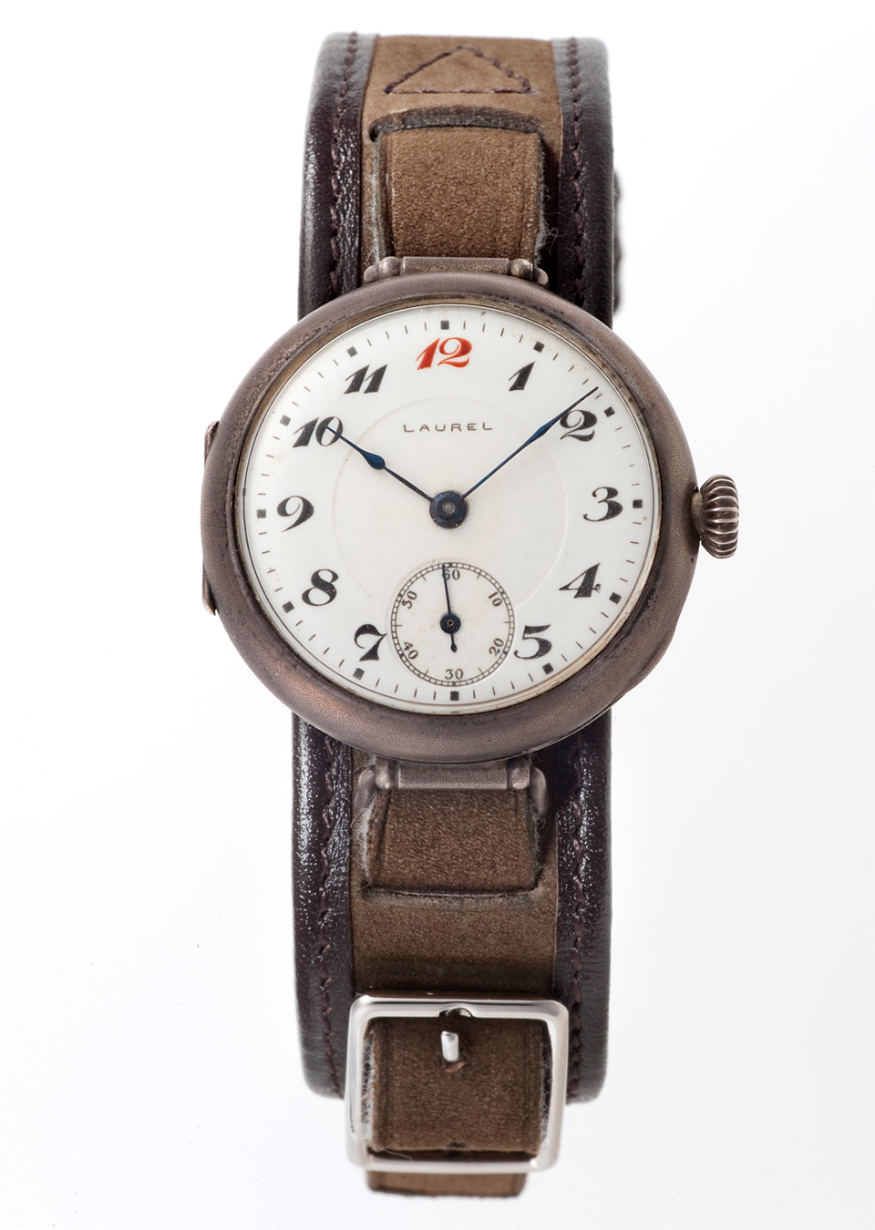 Grand Seiko(グランドセイコー) 国産初の腕時計「ローレル」