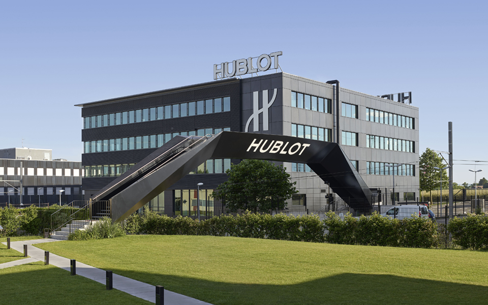 HUBLOT(ウブロ) ウブロの本社工場