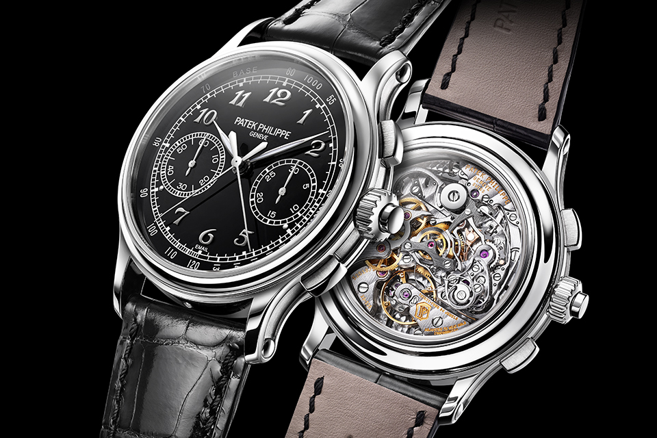 PATEK PHILIPPE パテック フィリップ 2014年 BASEL 目録 - 時計