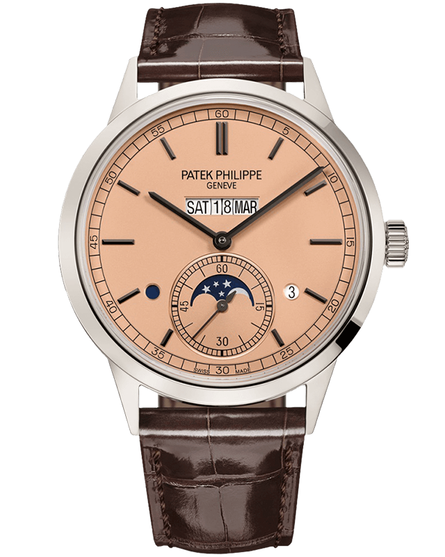 ■PATEK PHILIPPE(パテック フィリップ) ■インライン永久カレンダー ■5236P