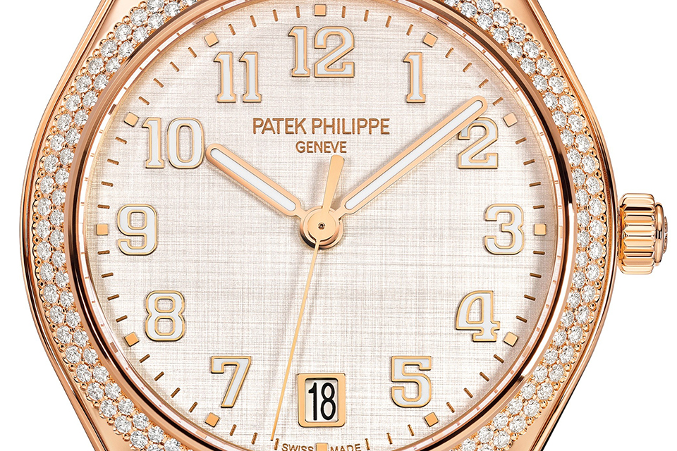 ■PATEK PHILIPPE(パテック フィリップ) ■Twenty~4 オートマチック ■7300/1200