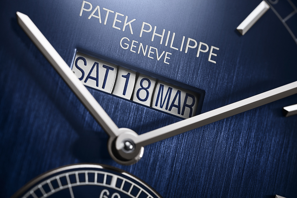 ■PATEK PHILIPPE(パテック フィリップ) ■インライン表示永久カレンダー ■5236P